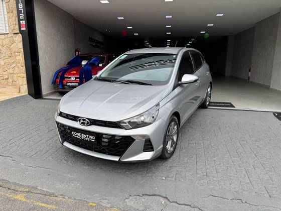HYUNDAI HB20 1.0 TGDI FLEX COMFORT PLUS AUTOMÁTICO